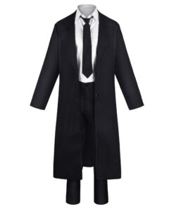 Chainsaw Man Makima Cosplay Costume