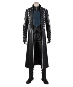 Devil May Cry Vergil Cosplay Costume