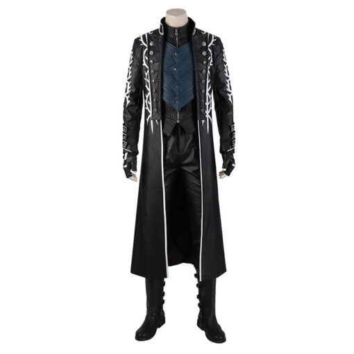 Devil May Cry Vergil Cosplay Costume