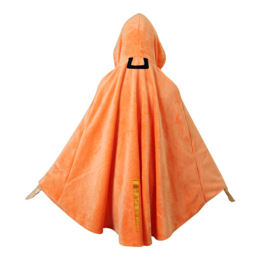 Chainsaw Man Pochita Cloak Cosplay Costume