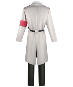 Attack On Titan Marley Cosplay Costume