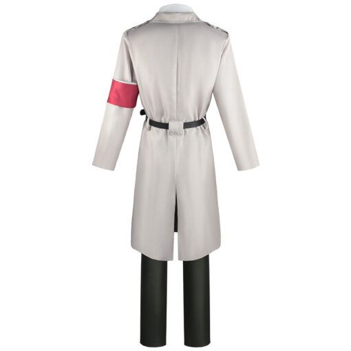 Attack On Titan Marley Cosplay Costume