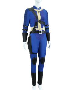 Fallout Lucy MacLean Bodysuit Cosplay Costume