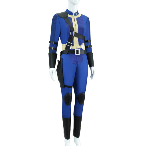 Fallout Lucy MacLean Bodysuit Cosplay Costume