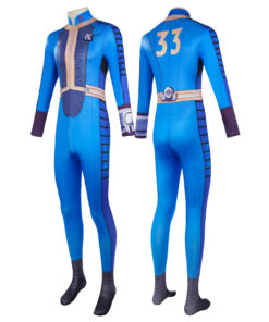 Fallout Lucy MacLean Bodysuit Cosplay Costume