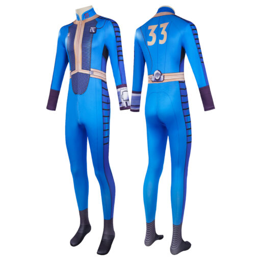 Fallout Lucy MacLean Bodysuit Cosplay Costume