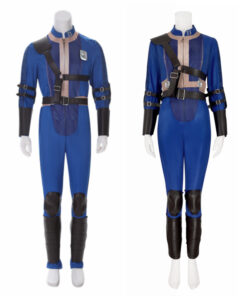 Fallout Men 33 Cosplay Costume