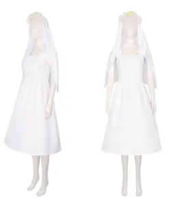 Fallout Lucy MacLean Skirt Cosplay Costume