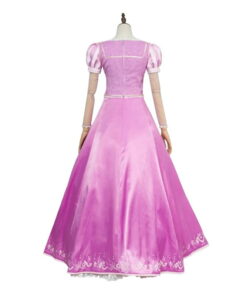 Tangled Rapunzel Dress Cosplay Costume