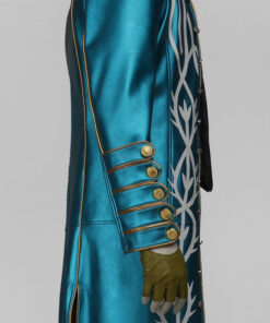 Devil May Cry Vergil Cosplay Costume