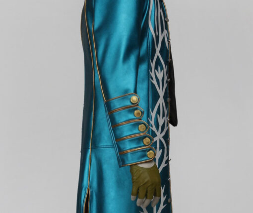 Devil May Cry Vergil Cosplay Costume