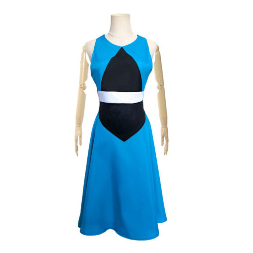 Steven Universe Lapis Lazuli Dress Cosplay Costume