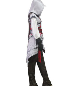 Assassins Creed Ezio Auditore Cosplay Costume Female