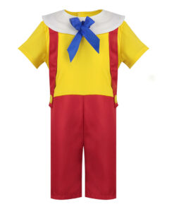 Pinocchio Cosplay Costume