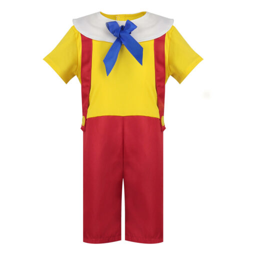 Pinocchio Cosplay Costume