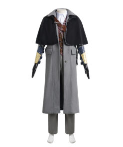 Bloodborne Gehrman Cosplay Costume