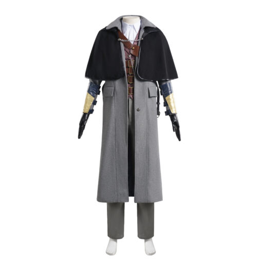 Bloodborne Gehrman Cosplay Costume