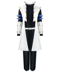 Yu Gi Oh Seto Kaiba Cosplay Costume