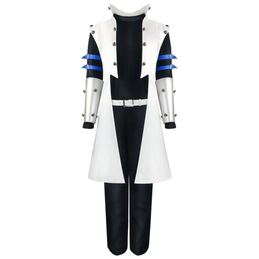 Yu Gi Oh Seto Kaiba Cosplay Costume