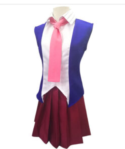 Yu Gi Oh Yuzu Hiragi Cosplay Costume