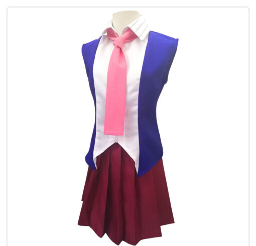 Yu Gi Oh Yuzu Hiragi Cosplay Costume