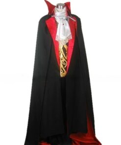 Castlevania Dracula Cosplay Costume