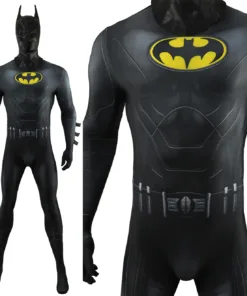 The Flash Batman Bodysuit Cosplay Costume
