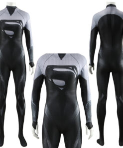 The Flash Superman Bodysuit Cosplay Costume