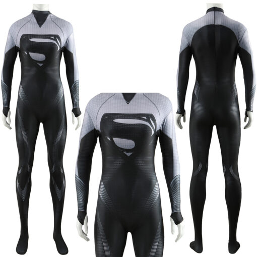 The Flash Superman Bodysuit Cosplay Costume