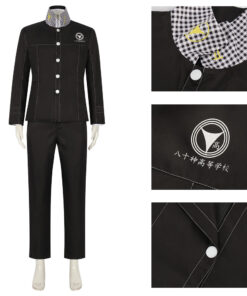 Persona Yu Narukami Cosplay Costume