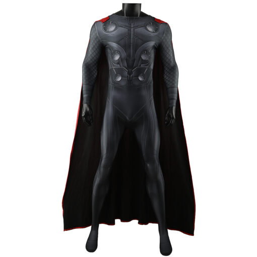 The Avengers Thor Bodysuit Cosplay Costume