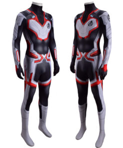 The Avengers Final Battle Quantum Suit Bodysuit Cosplay Costume