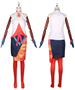 The Legend of Zelda Purah Cosplay Costume