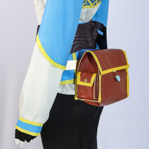 The Legend of Zelda Breath of the Wild Cosplay Costume