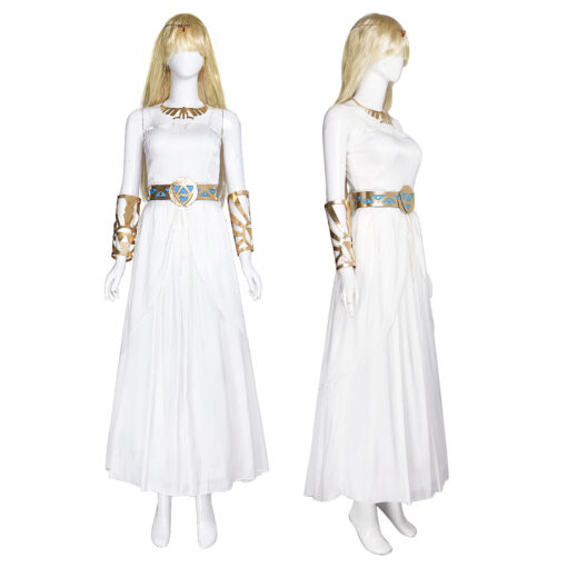 The Legend of Zelda Dress Cosplay Costume