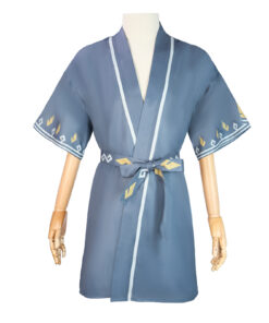 The Legend of Zelda Tears of the Kingdom Kimono Cosplay Costume