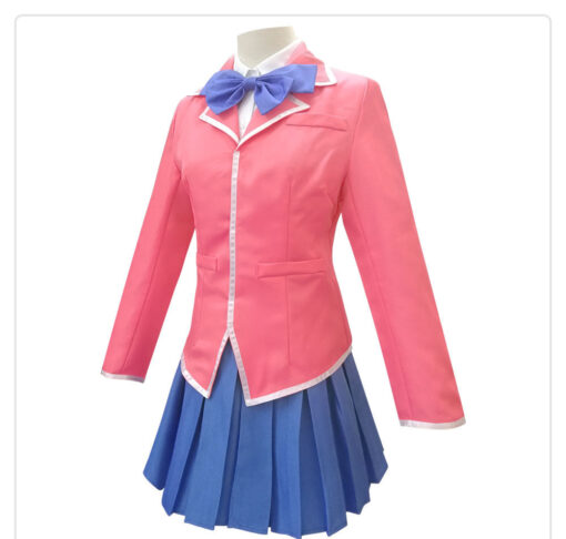 u Gi Oh Anzu Mazaki Cosplay Costume