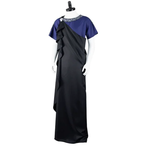 Hades Hercules Cosplay Costume