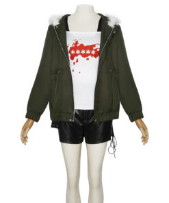 Persona Futaba Sakura Cosplay Costume