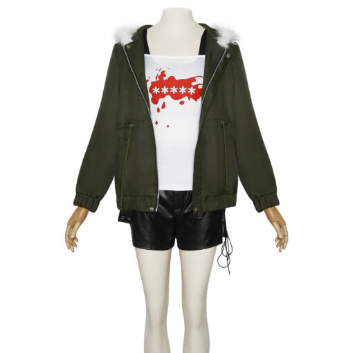 Persona Futaba Sakura Cosplay Costume