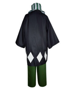 Bleach Urahara Kisuke Cosplay Costume