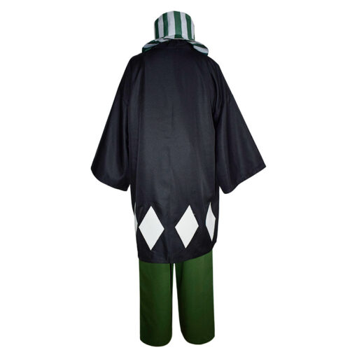 Bleach Urahara Kisuke Cosplay Costume