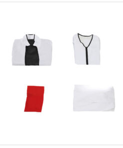 Bleach Aizen Sōsuke Cosplay Costume