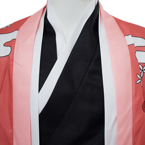 Bleach Kyoraku Shunsui Cosplay Costume