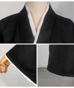 Bleach Kuchiki Rukia Cosplay Costume