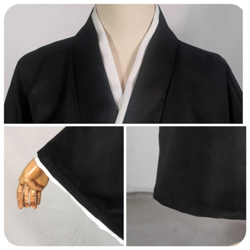 Bleach Kuchiki Rukia Cosplay Costume