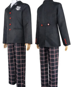 Persona Amamiya Ren Cosplay Costume