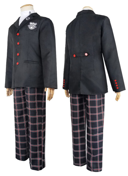 Persona Amamiya Ren Cosplay Costume