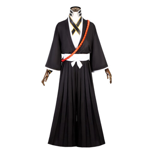 Bleach Kurosaki Ichigo Die pa Cosplay Costume