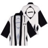 Bleach Gotei Juusantai Kimono Cosplay Costume